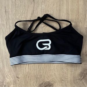 CycleBar sports bra